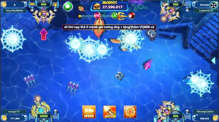 Giải Mã Cách Chơi Bắn Cá Men In Black Tại 8US Cực Đỉnh