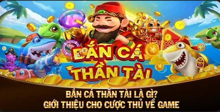 Bậc Thầy Bắn Cá Thần Tài Tại 8US Cách Chơi Bất Bại