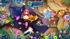 Trở Thành Cao Thủ Với Cách Chơi Thợ Săn Cá Tại 8US Đỉnh Cao