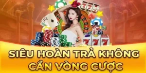 Bùng Nổ Chính Sách Hoàn Trả Không Giới Hạn Tại Nhà Cái 8US