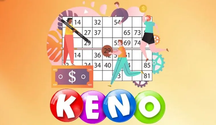 Thống Trị Game Keno 8US Chớp Nhoáng Phương Pháp Bất Bại