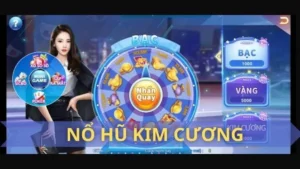 Chinh Phục Nổ Hũ Kim Cương 8US Bùng Nổ Giải Thưởng Cực Lớn
