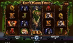 Chinh Phục Nổ Hũ Rừng Xanh 8US Bùng Nổ Giải Thưởng Khủng