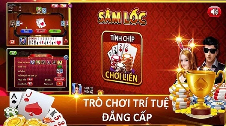 Bật Mí Cách Chơi Sâm Lốc 8US Bất Bại Đánh Đâu Thắng Đó