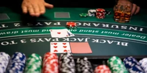 Chinh Phục Trò Chơi Blackjack Tại 8US Khẳng Định Đẳng Cấp