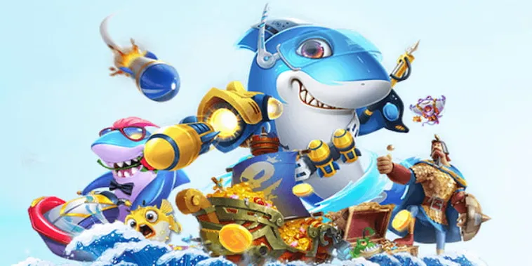 Chinh Phục Đại Dương Thắng Lớn Với Vua Bắn Cá 8US